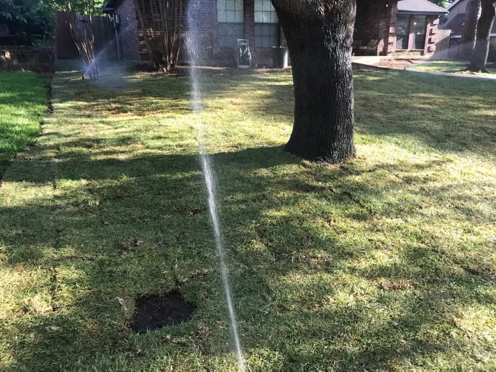 Reliable residential landscaping for residential properties in Covington, LA by Riley's Property Maintenance