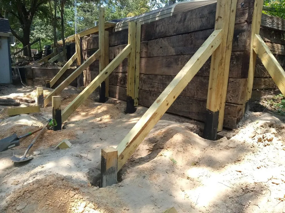 Professional landscape design for homes across Covington, LA - Riley's Property Maintenance