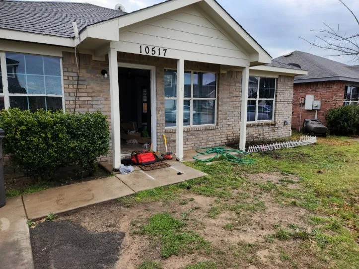 Custom outdoor landscaping experts serving Crowley, TX - Rileys Property Maintenance