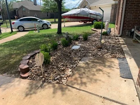 Reliable lawn mowing service experts serving Crowley, TX - Rileys Property Maintenance