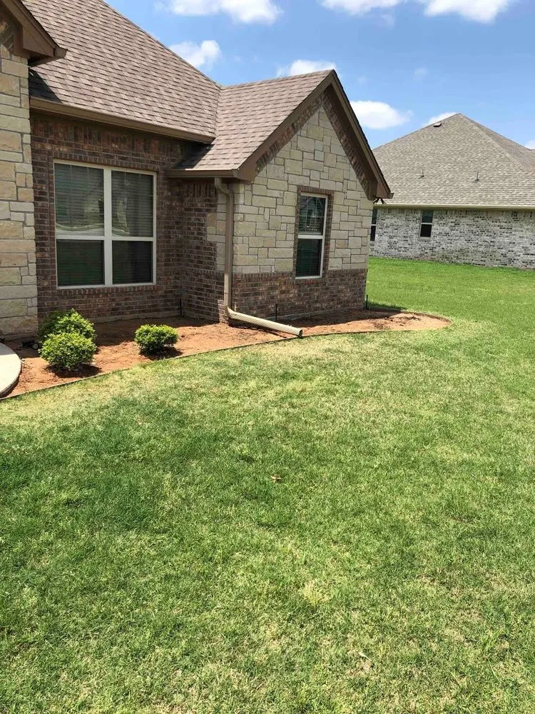 Expert yard maintenance in Crowley, TX - Rileys Property Maintenance