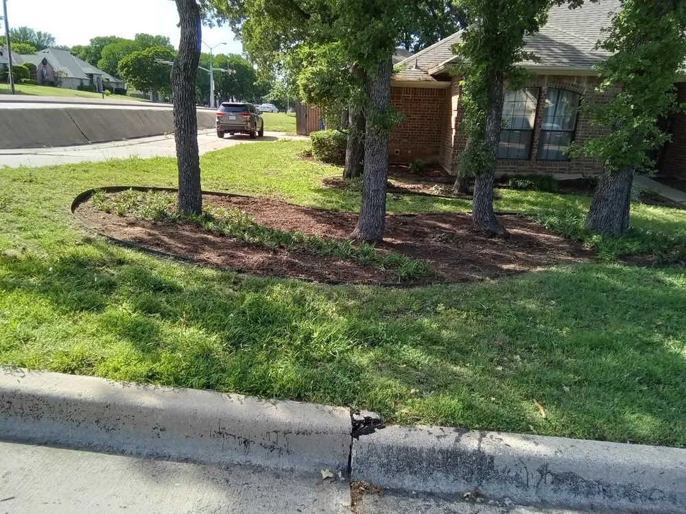 Trusted landscape design in Crowley, TX - Rileys Property Maintenance