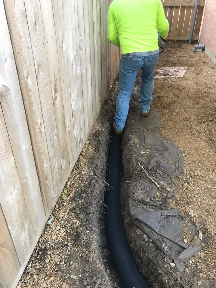 Affordable garden landscaping for year-round maintenance in Crowley, TX by Rileys Property Maintenance