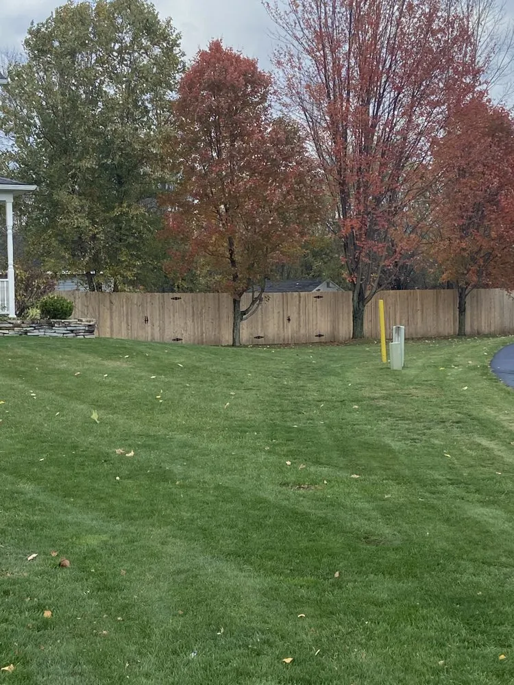 Affordable landscape installation in Watertown, NY by Riley’s Property Services