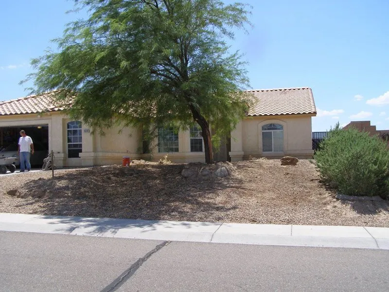 Top-rated landscape installation for homes across Bullhead City, AZ - Rim Country's Rock N Yard