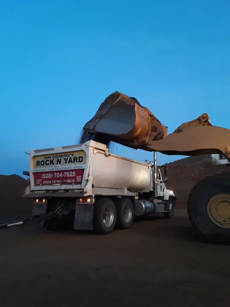 Reliable landscape installation in Bullhead City, AZ - Rim Country's Rock N Yard