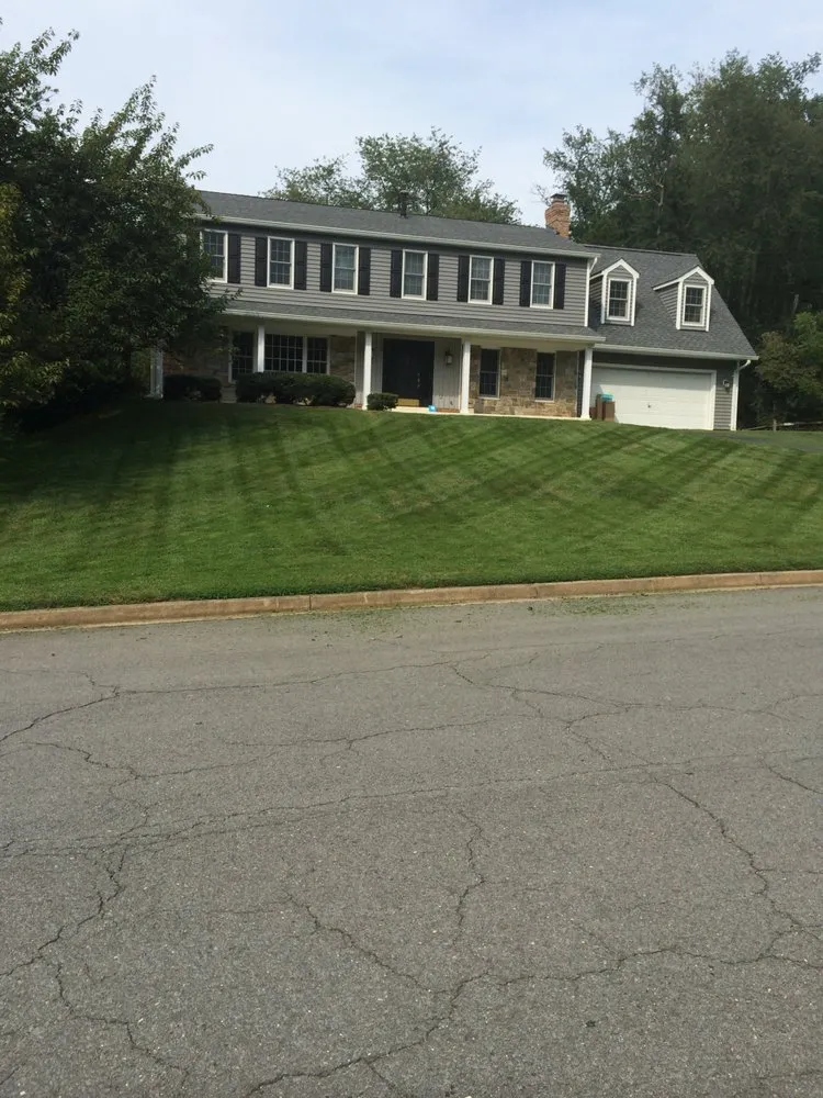 Local garden landscaping in Arlington, VA - Rimble Landscaping