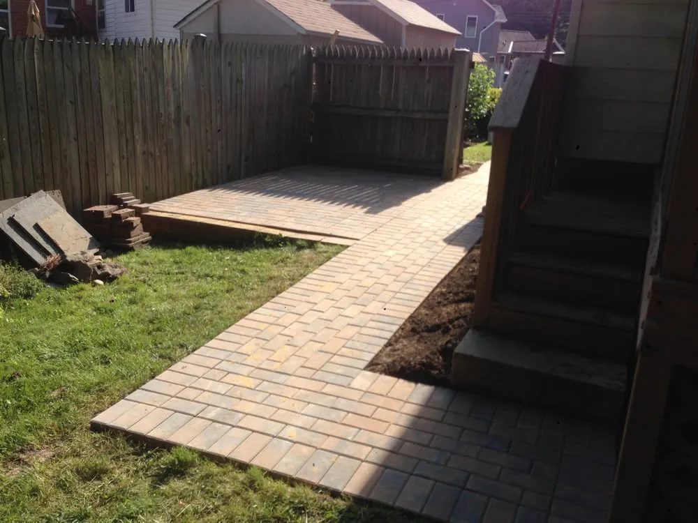 Top-rated yard cleanup service in Arlington, VA - Rimble Landscaping