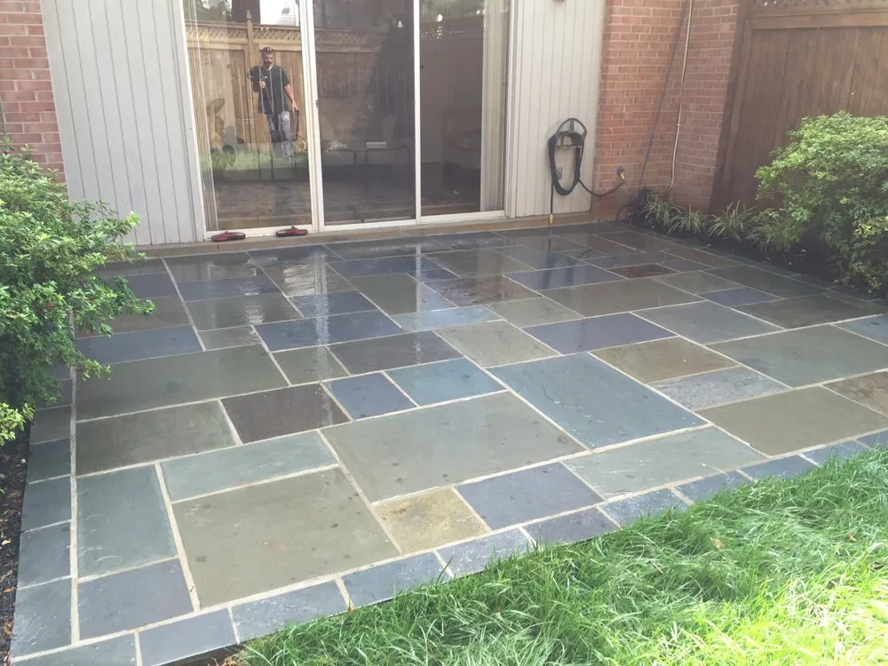 Custom lawn care service in Arlington, VA - Rimble Landscaping