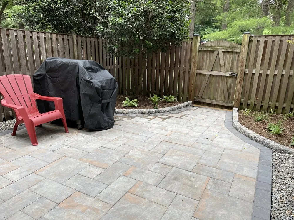 Reliable garden landscaping in Arlington, VA - Rimble Landscaping