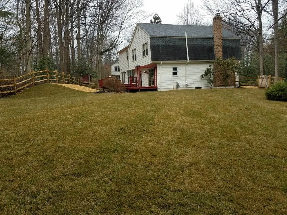 Professional landscaping services in Arlington, VA - Rimble Landscaping