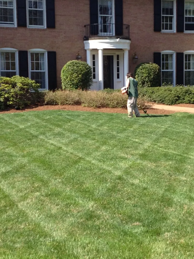 Top-rated garden landscaping for homes across Arlington, VA - Rimble Landscaping