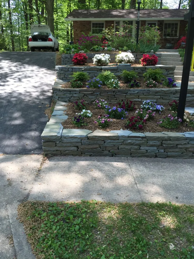 Affordable lawn care service in Arlington, VA by Rimble Landscaping