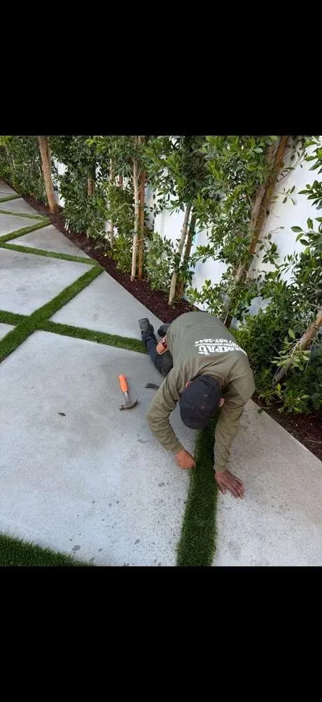 Trusted yard cleanup service for beautiful yards in Los Angeles, CA by Rimpau Landscaping and Maintenance