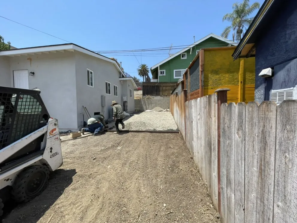 Reliable outdoor landscaping experts serving Los Angeles, CA - Rimpau Landscaping and Maintenance