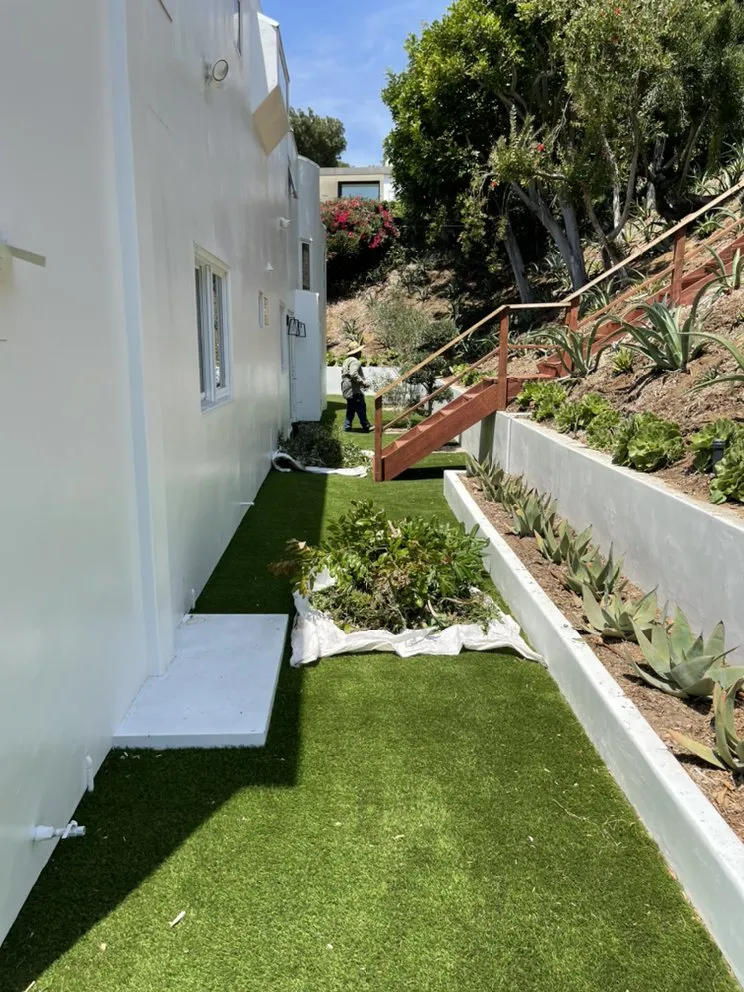 Reliable landscaping services in Los Angeles, CA by Rimpau Landscaping and Maintenance