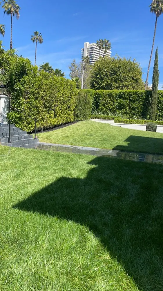 Expert lawn mowing service in Los Angeles, CA - Rimpau Landscaping and Maintenance