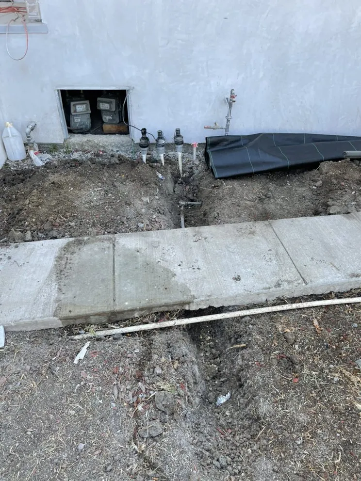 Reliable landscape installation in Los Angeles, CA by Rimpau Landscaping and Maintenance