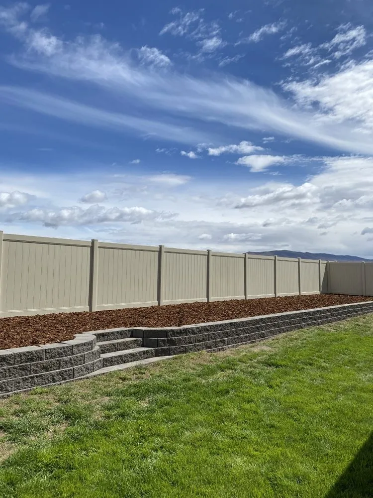 Affordable lawn care service for residential properties in Yakima, WA by Rimrock Landscapes