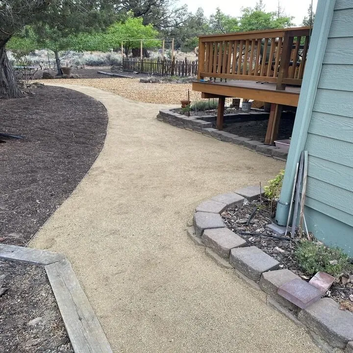 Affordable outdoor landscaping in Prineville, OR - RimRock Property Maintenance