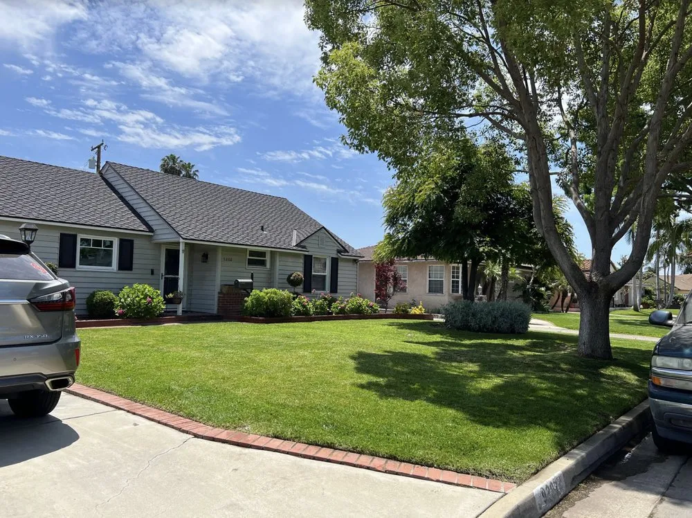 Custom landscaping services in Santa Fe Springs, CA by Rincon 4 Landscaping