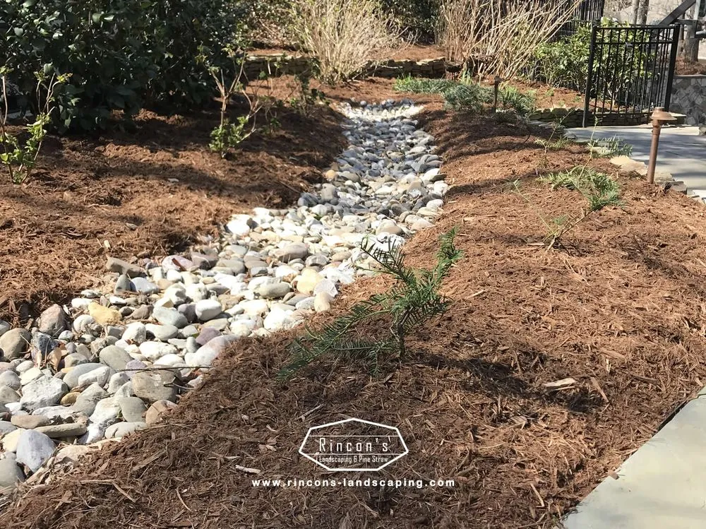 Custom lawn mowing service near you in Sanford, NC by Rincons Landscaping