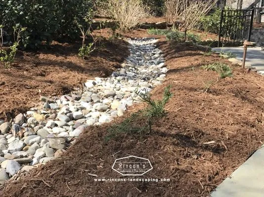 Rincons Landscaping Logo