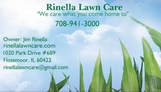 Professional lawn care service for homes across Flossmoor, IL - Rinella Lawn Care