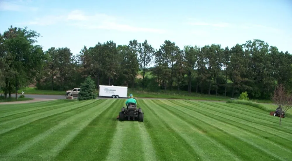 Reliable lawn care service for homes across Stillwater, MN - Ring Lawn Care