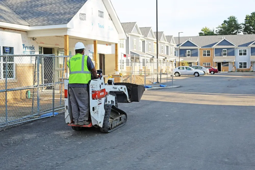 Professional landscape design in Crystal Lake, IL by Ringers Landscape Services