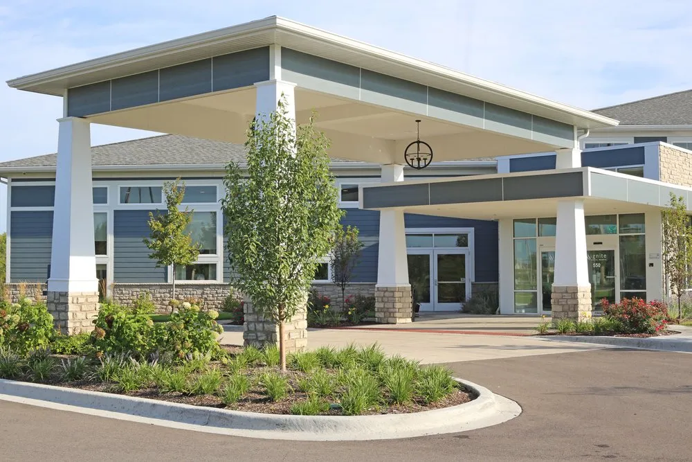 Trusted landscape design with custom design in Crystal Lake, IL by Ringers Landscape Services