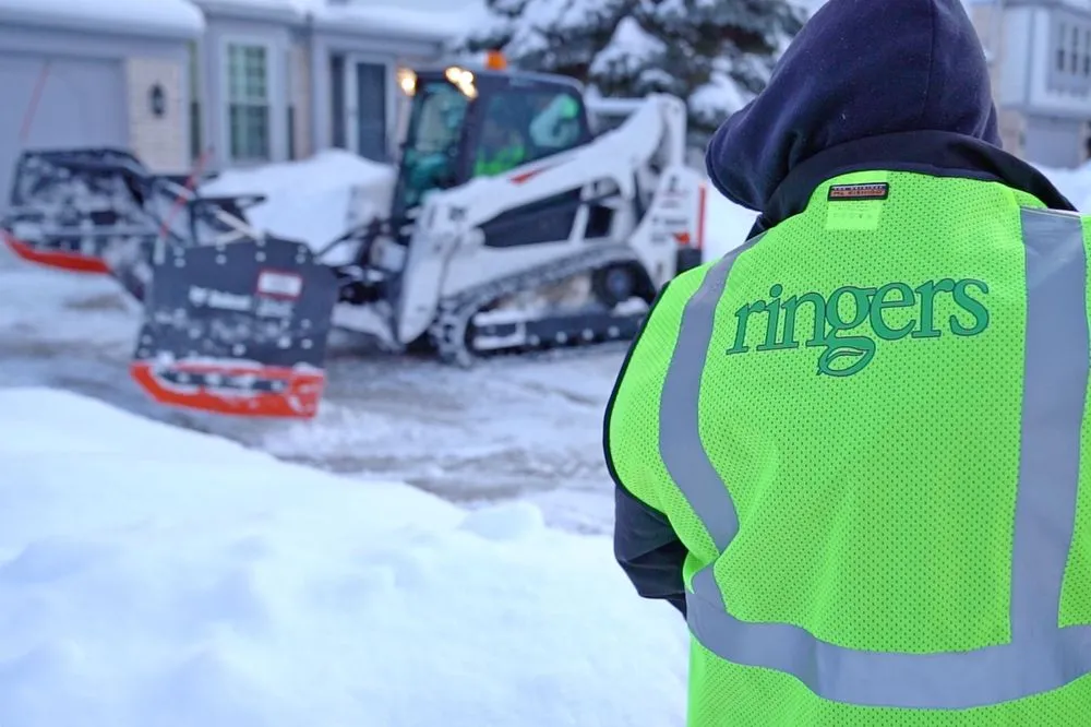 Trusted landscape installation for homes in Crystal Lake, IL by Ringers Landscape Services