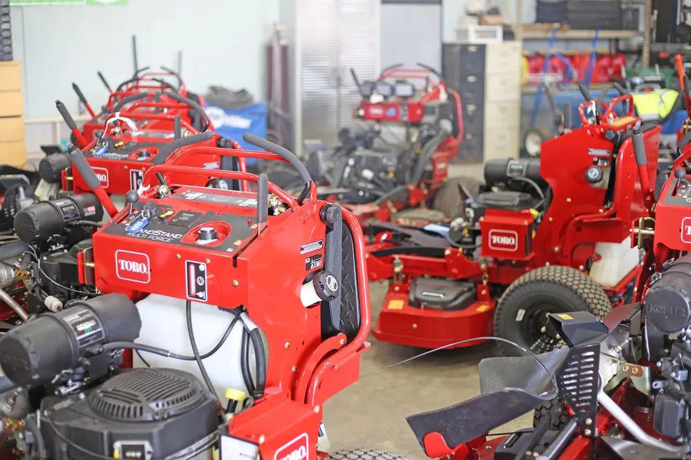 Affordable lawn mowing service in Crystal Lake, IL - Ringers Landscape Services