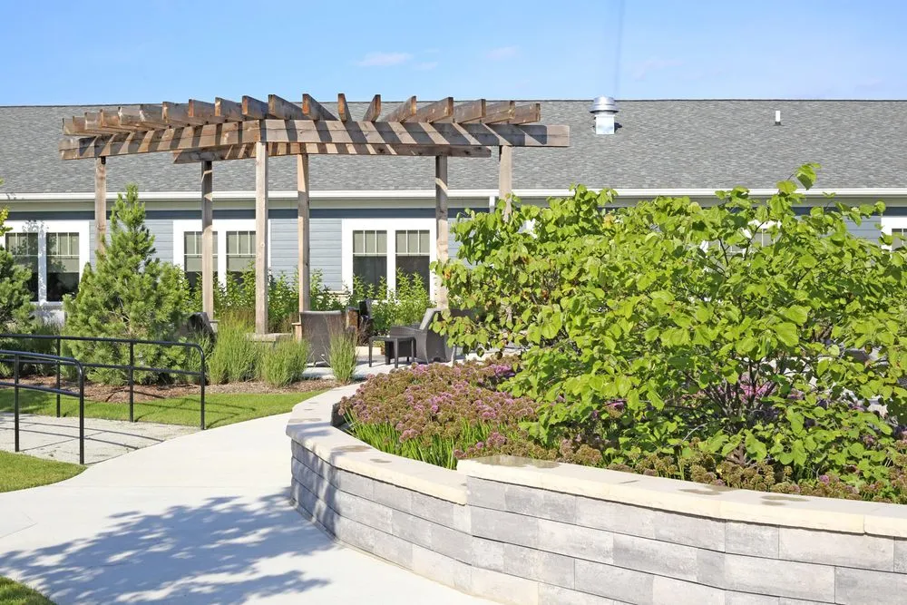 Professional landscaping services for homes across Crystal Lake, IL - Ringers Landscape Services