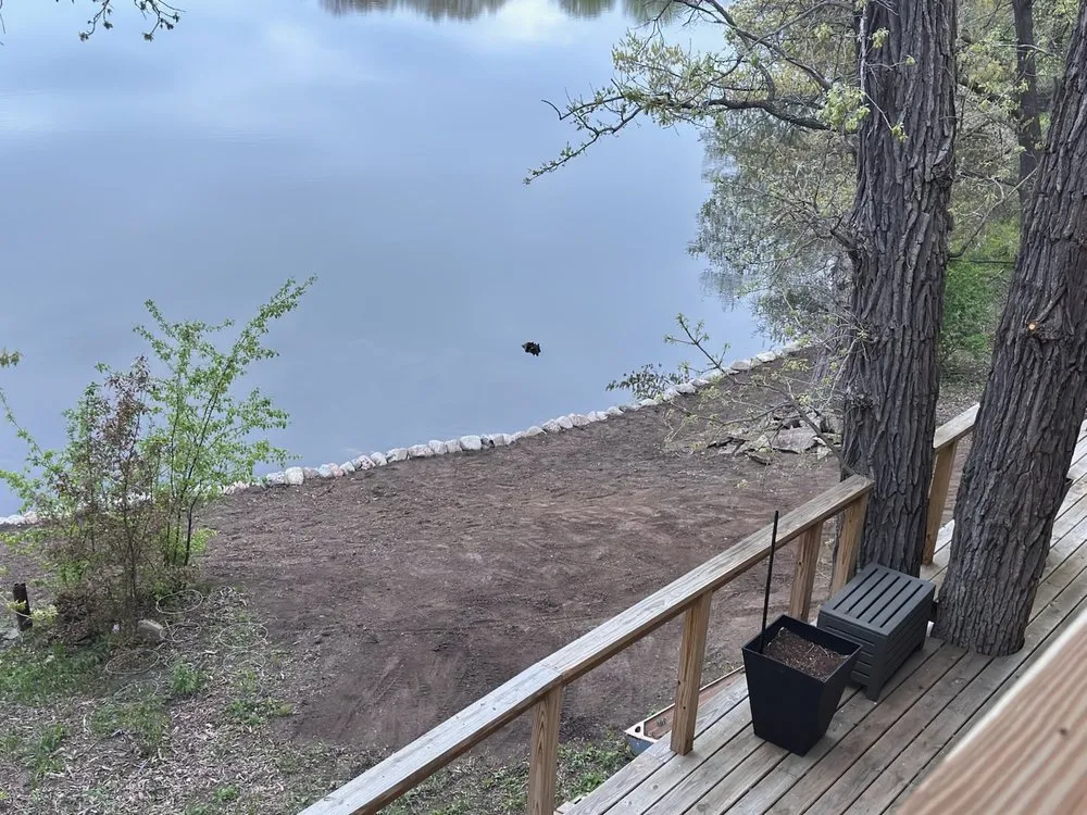 Trusted lawn mowing service for beautiful yards in Crystal Lake, IL by Ringers Landscape Services