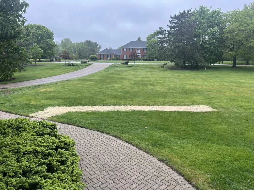 Reliable landscaping services for homes in Crystal Lake, IL by Ringers Landscape Services