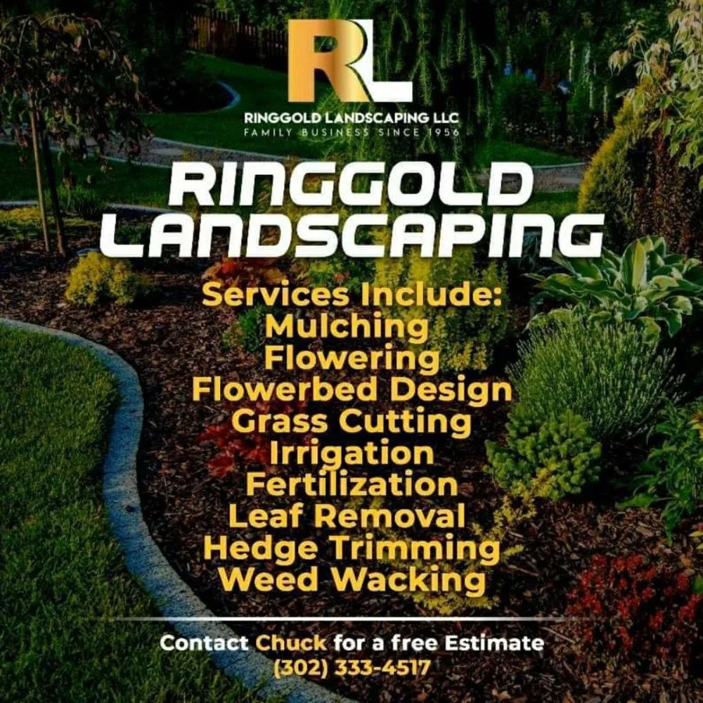 Professional lawn care service in Wilmington, DE - Ringgold Landscaping