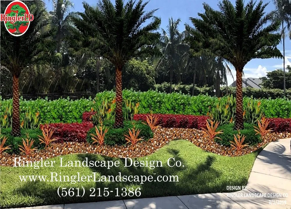 Trusted outdoor landscaping in Loxahatchee, FL - Ringler Landscape Design