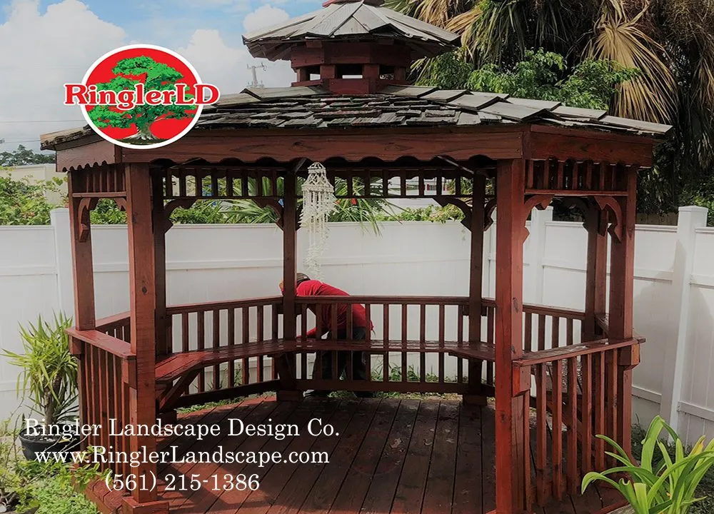 Affordable lawn care service in Loxahatchee, FL - Ringler Landscape Design