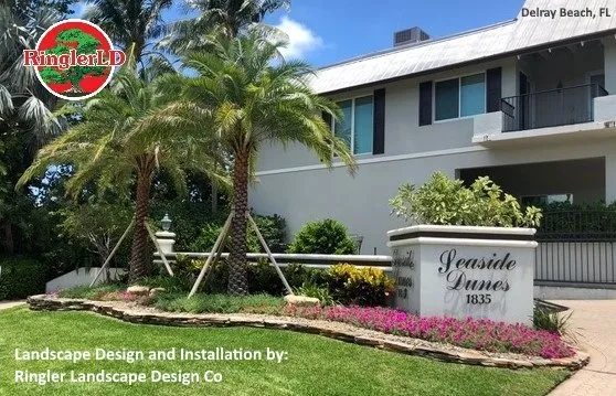 Affordable landscaping services experts serving Loxahatchee, FL - Ringler Landscape Design