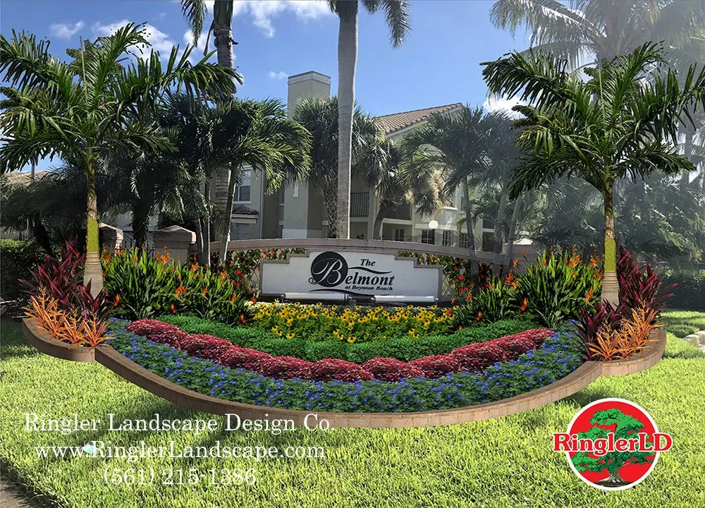 Top-rated lawn mowing service experts serving Loxahatchee, FL - Ringler Landscape Design