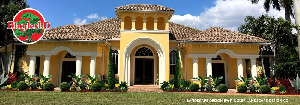 Trusted yard cleanup service in Loxahatchee, FL - Ringler Landscape Design