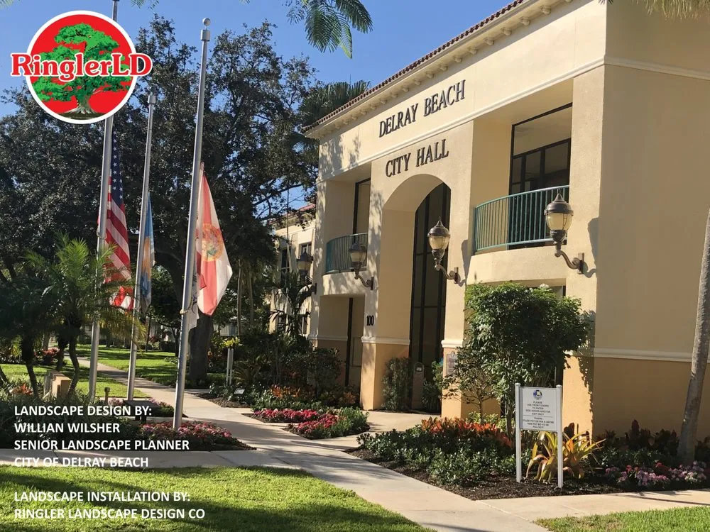 Top-rated landscape installation for outdoor upgrades across Loxahatchee, FL - Ringler Landscape Design