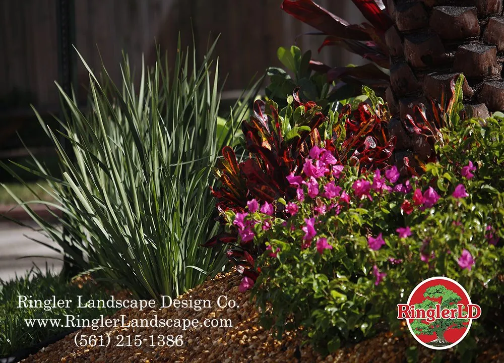 Reliable garden landscaping for outdoor upgrades in Loxahatchee, FL by Ringler Landscape Design