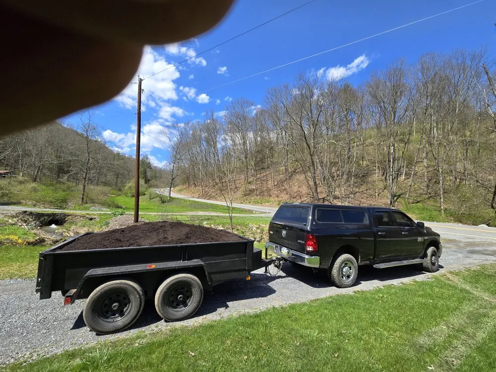 Trusted yard cleanup service for homes in Williamsport, PA by Rinker Lawns