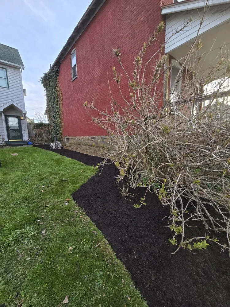 Affordable lawn mowing service experts serving Williamsport, PA - Rinker Lawns