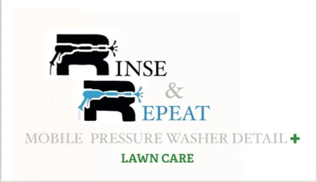 Trusted landscaping services experts serving Brownwood, TX - Rinse & Repeat Mobile Pressure Washer Detail
