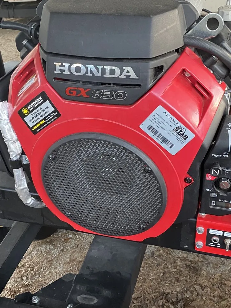 Professional garden landscaping with custom design across Brownwood, TX - Rinse & Repeat Mobile Pressure Washer Detail