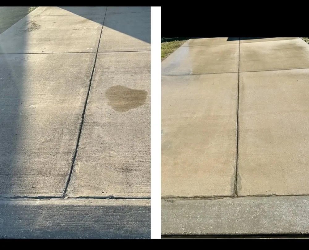 Expert outdoor landscaping for homes across Jennings, LA - Rinse & Restore