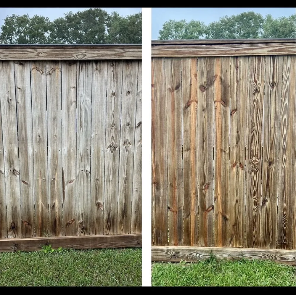 Custom residential landscaping for homes across Jennings, LA - Rinse & Restore